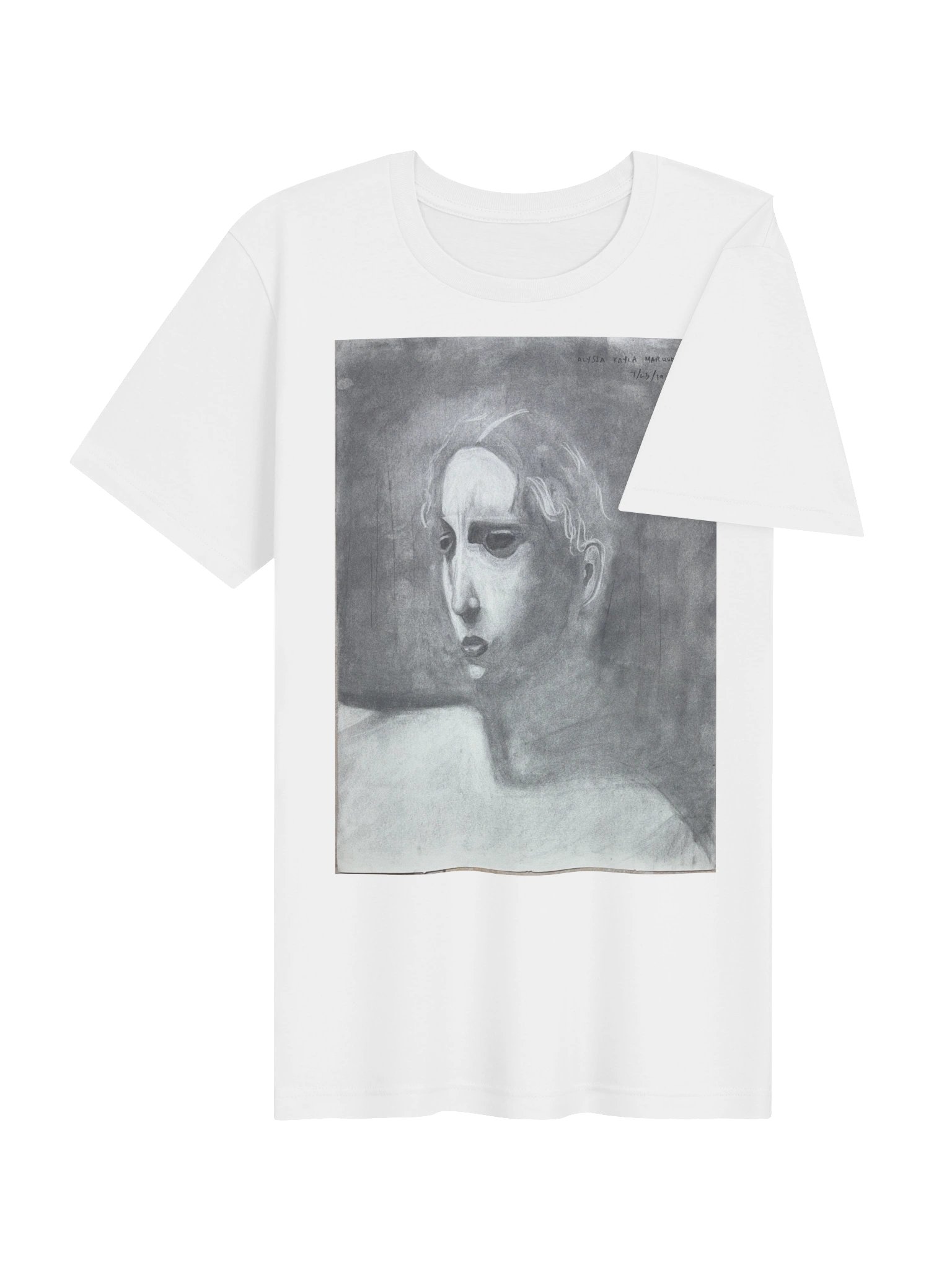 AK’s Unspoken Emotions - T-Shirt product image (4)