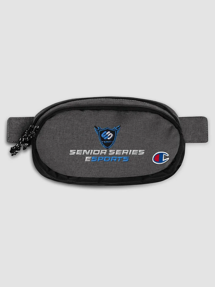 Senior Series Esports Champion Embroidered Fanny Pack product image (2)