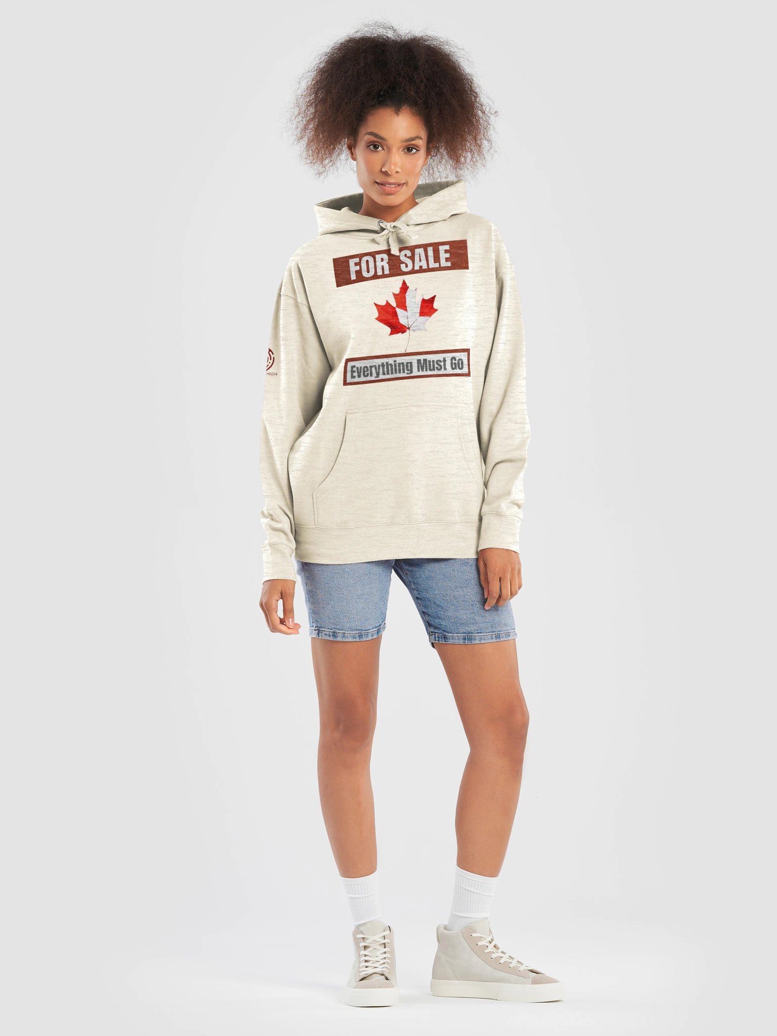 Canada For Sale Hoodie product image (7)