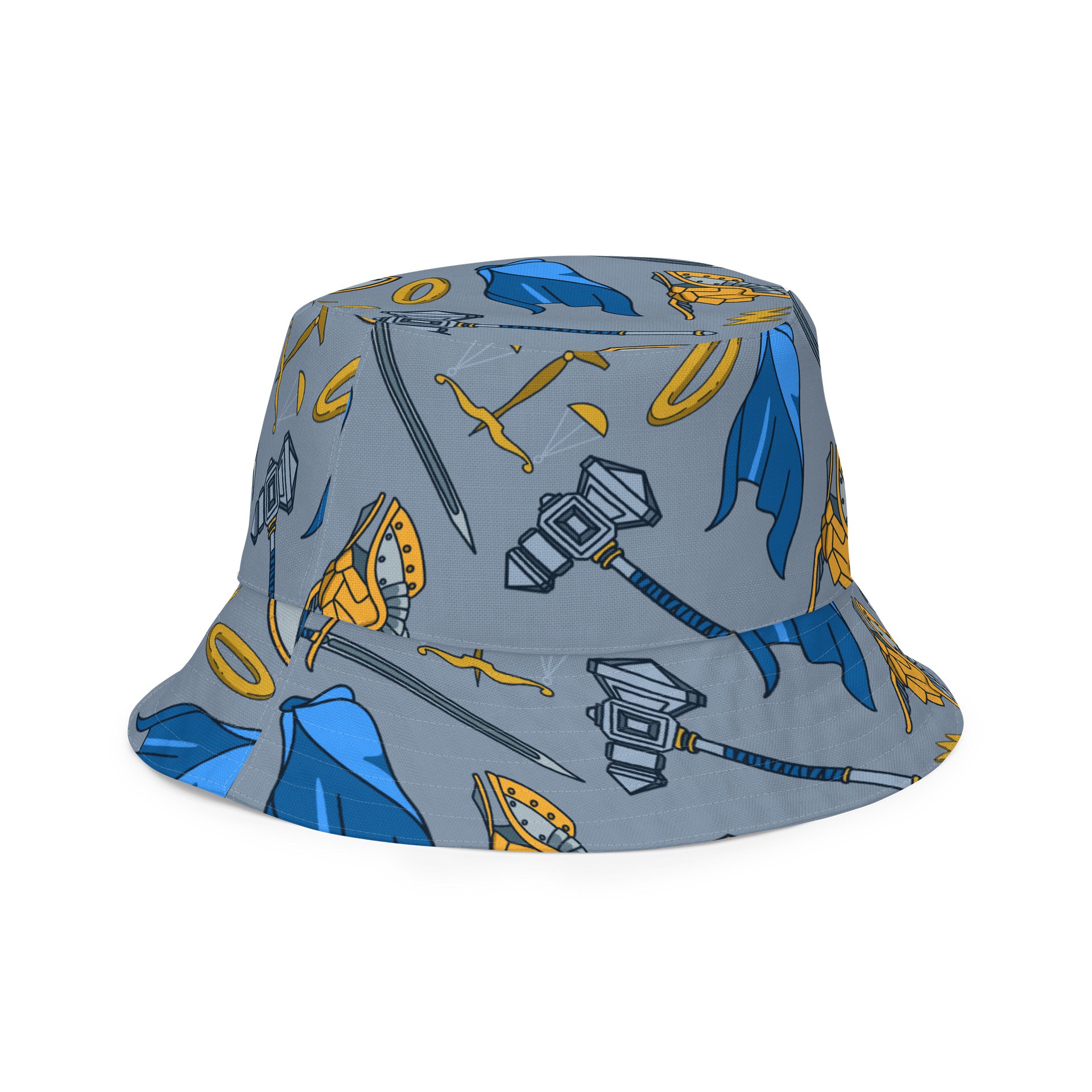 Paladin Reversible Bucket Hat product image (3)