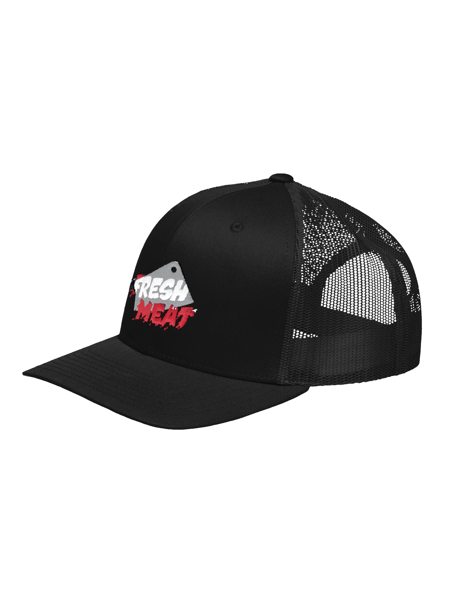 Fresh Meat Embrodered Hat product image (10)