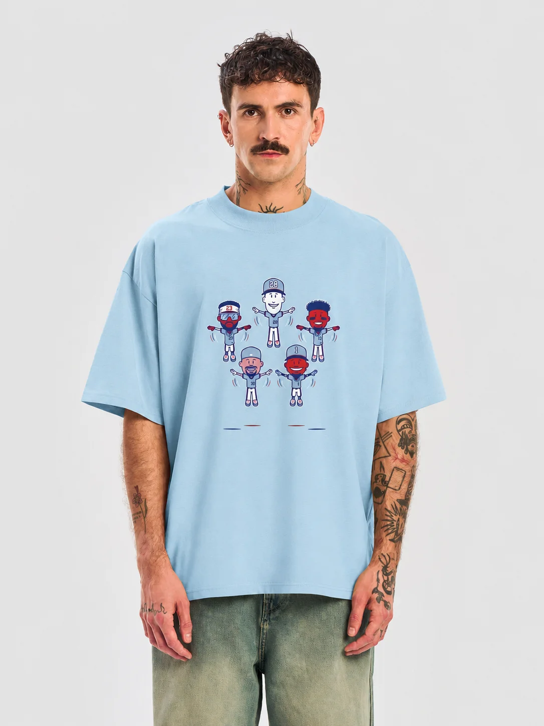 Chris Sale Keep Flying 2 Shirt – Baseball Fan Graphic Tee product image (111)
