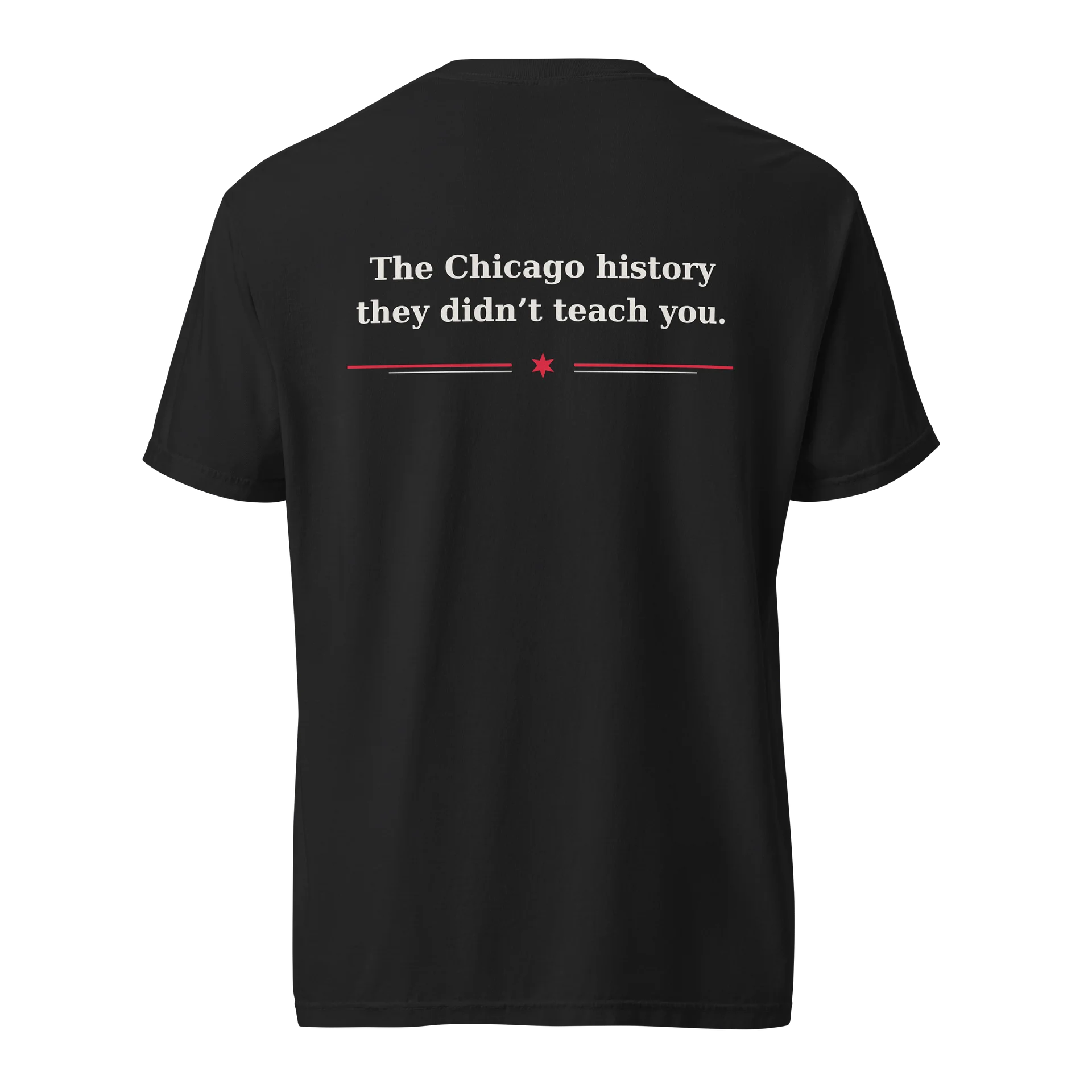 Chicago Untold | Signature Tee product image (4)