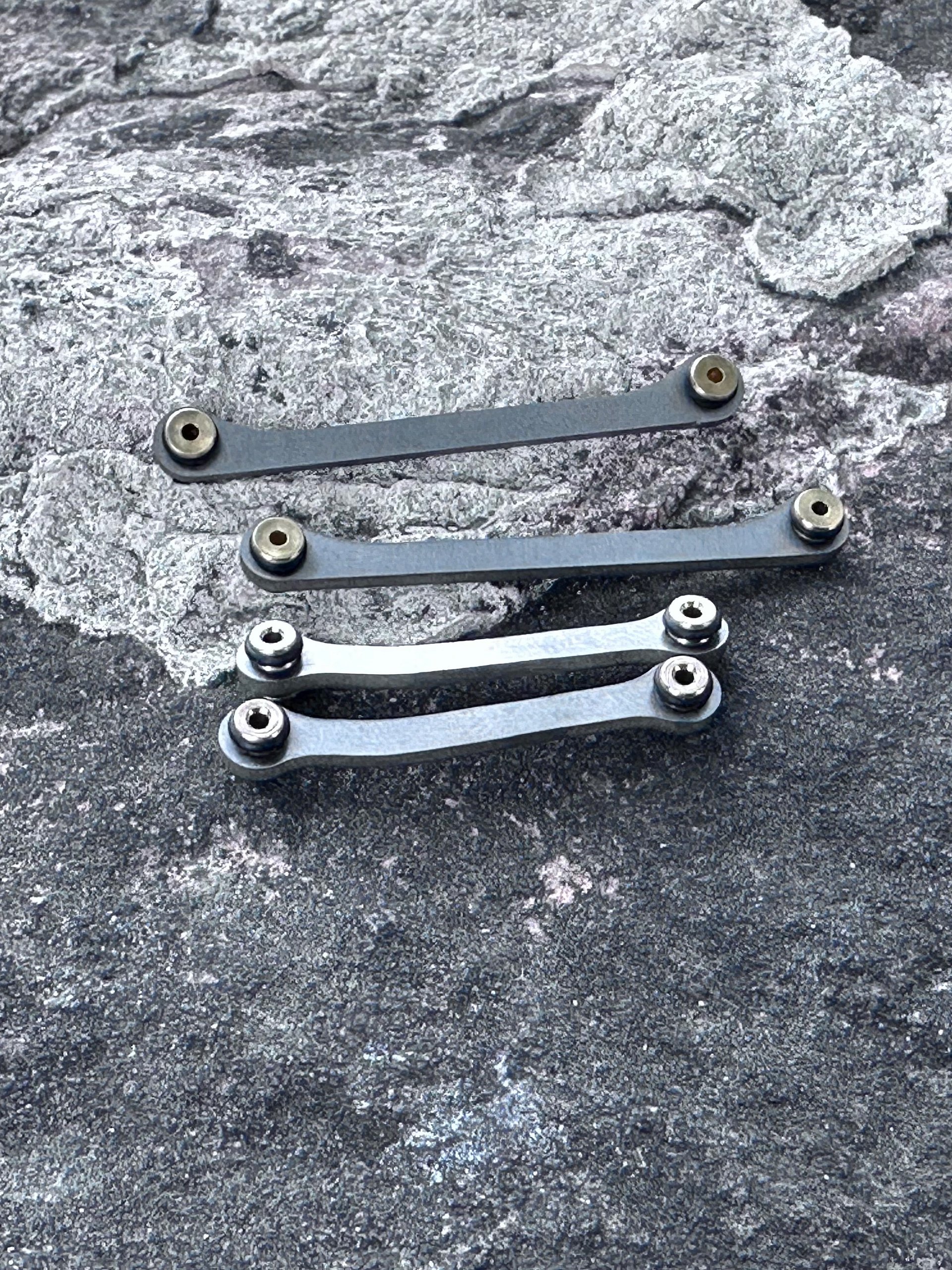 SCX24 Titanium and Stainless Links! product image (1)