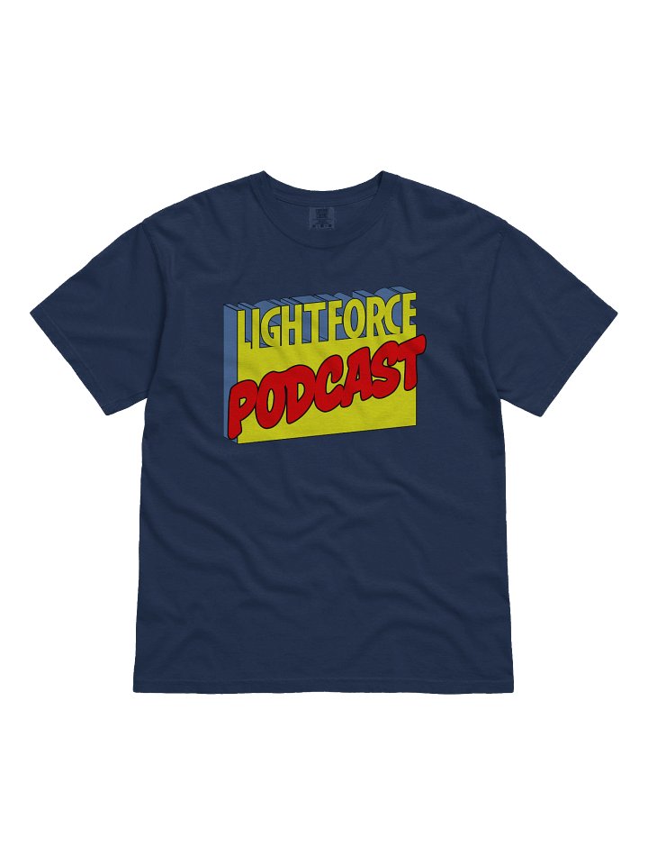 Lightforce Comics 3D T-Shirt product image (4)
