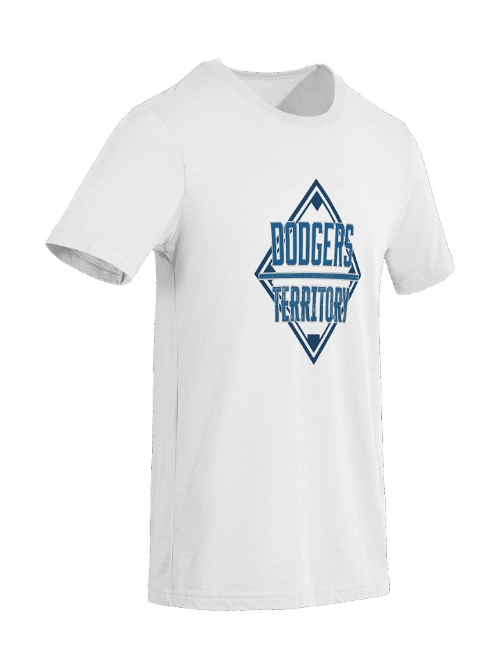 White Short Sleeve T-shirt product image (2)