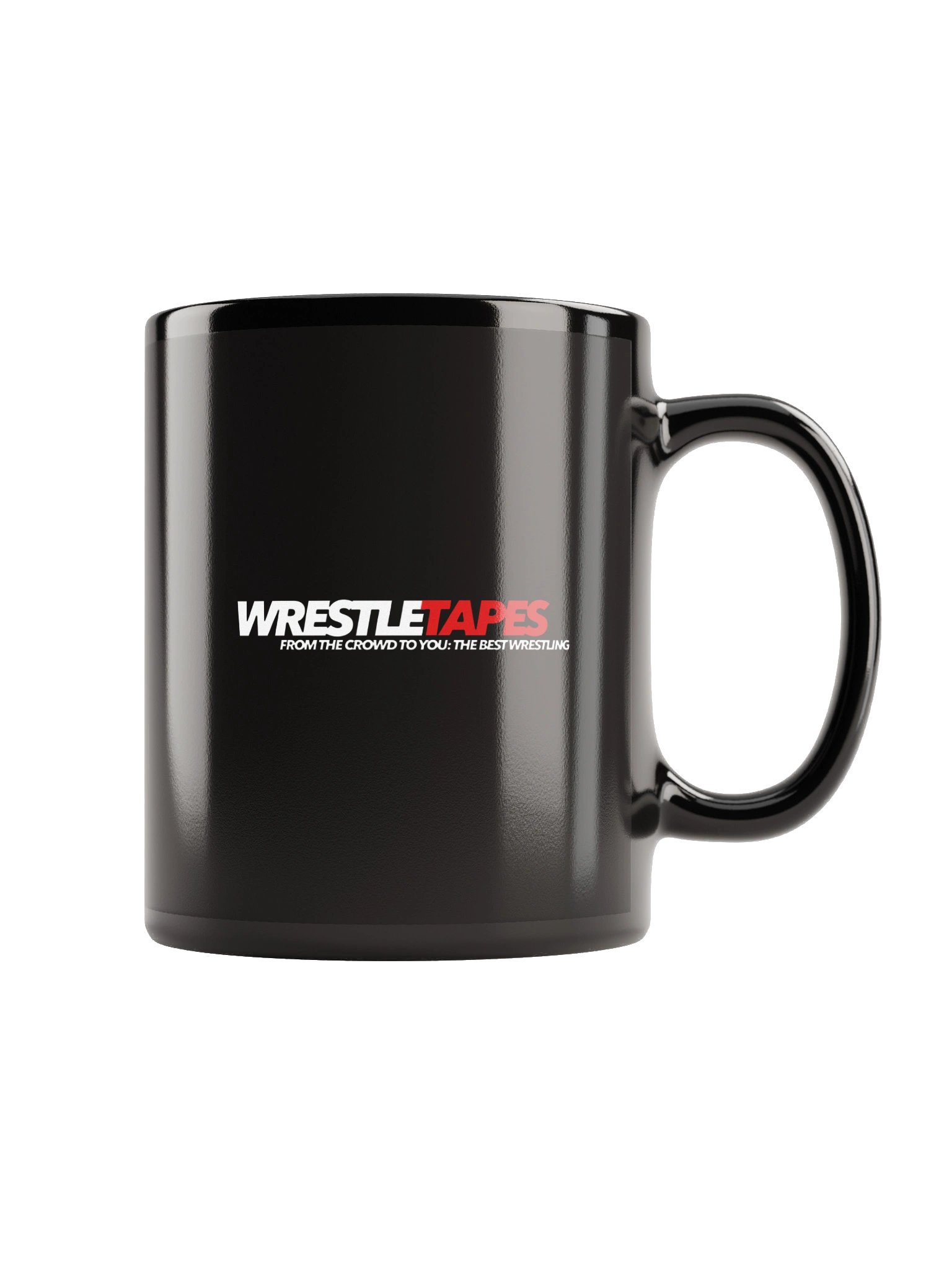WrestleTapes Coffee Mug product image (6)