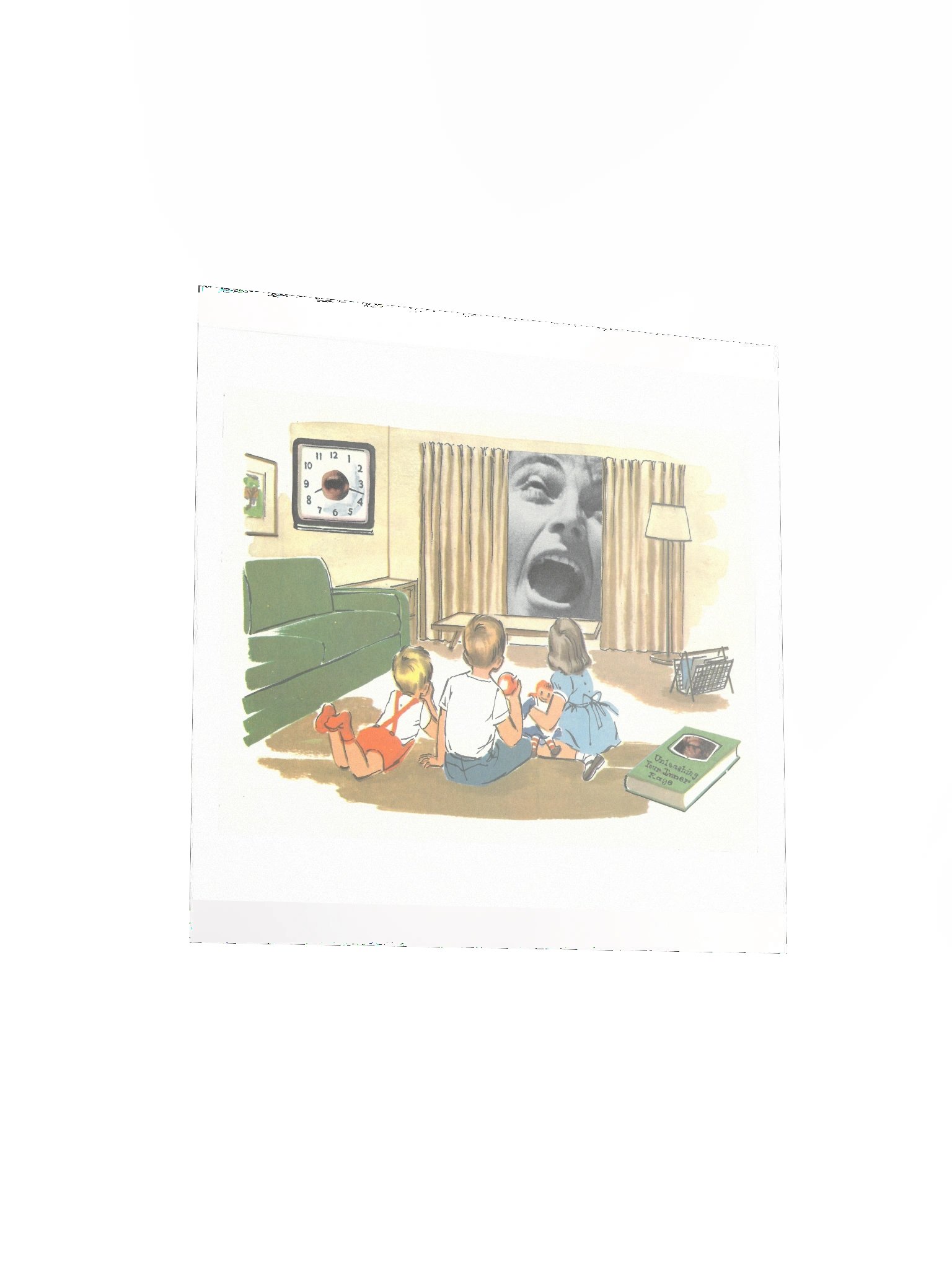 Unleashing Your Inner Rage: Young Reader's Edition product image (3)