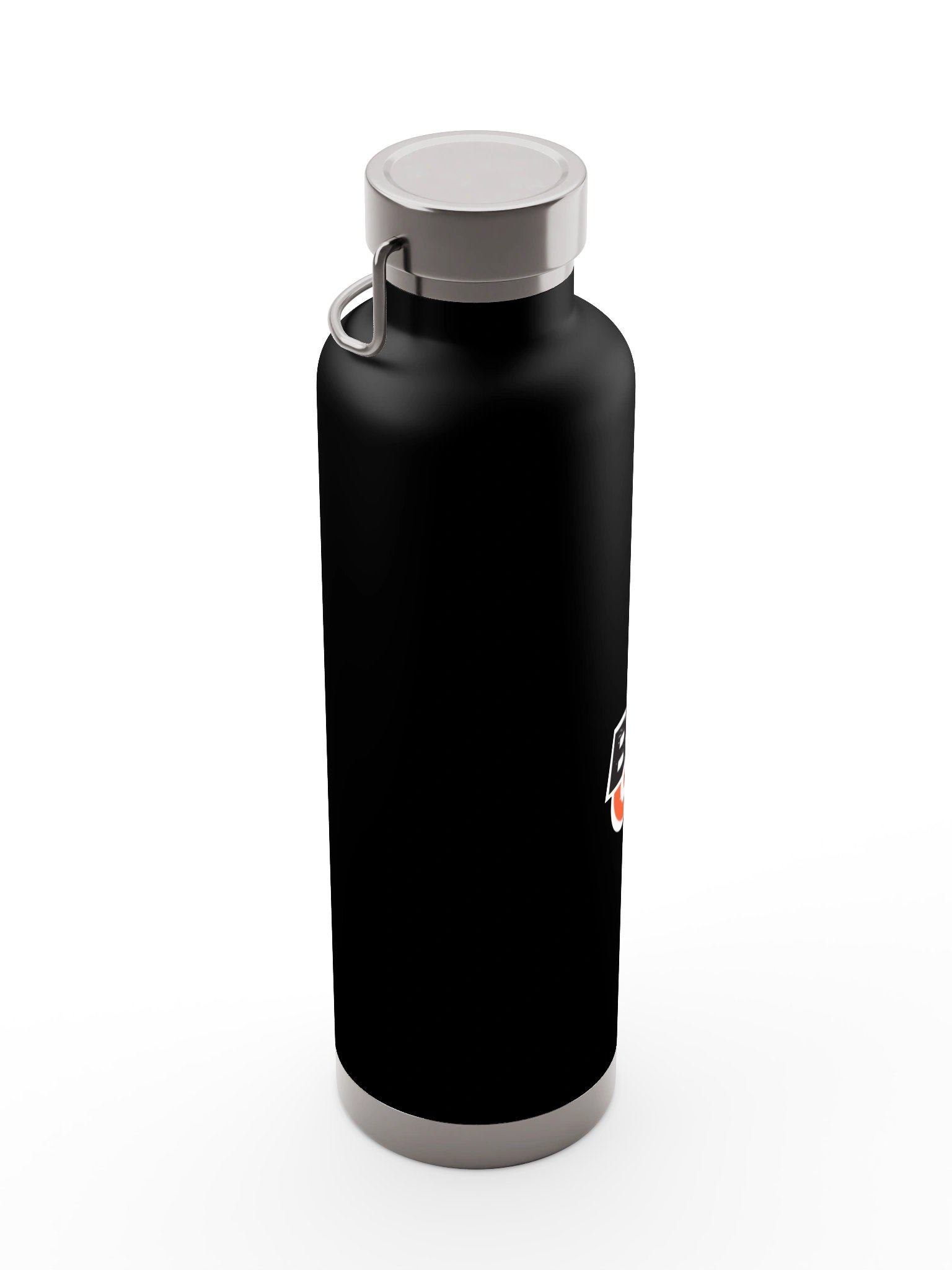 BSides Kraków Classic Logo Bottle product image (8)
