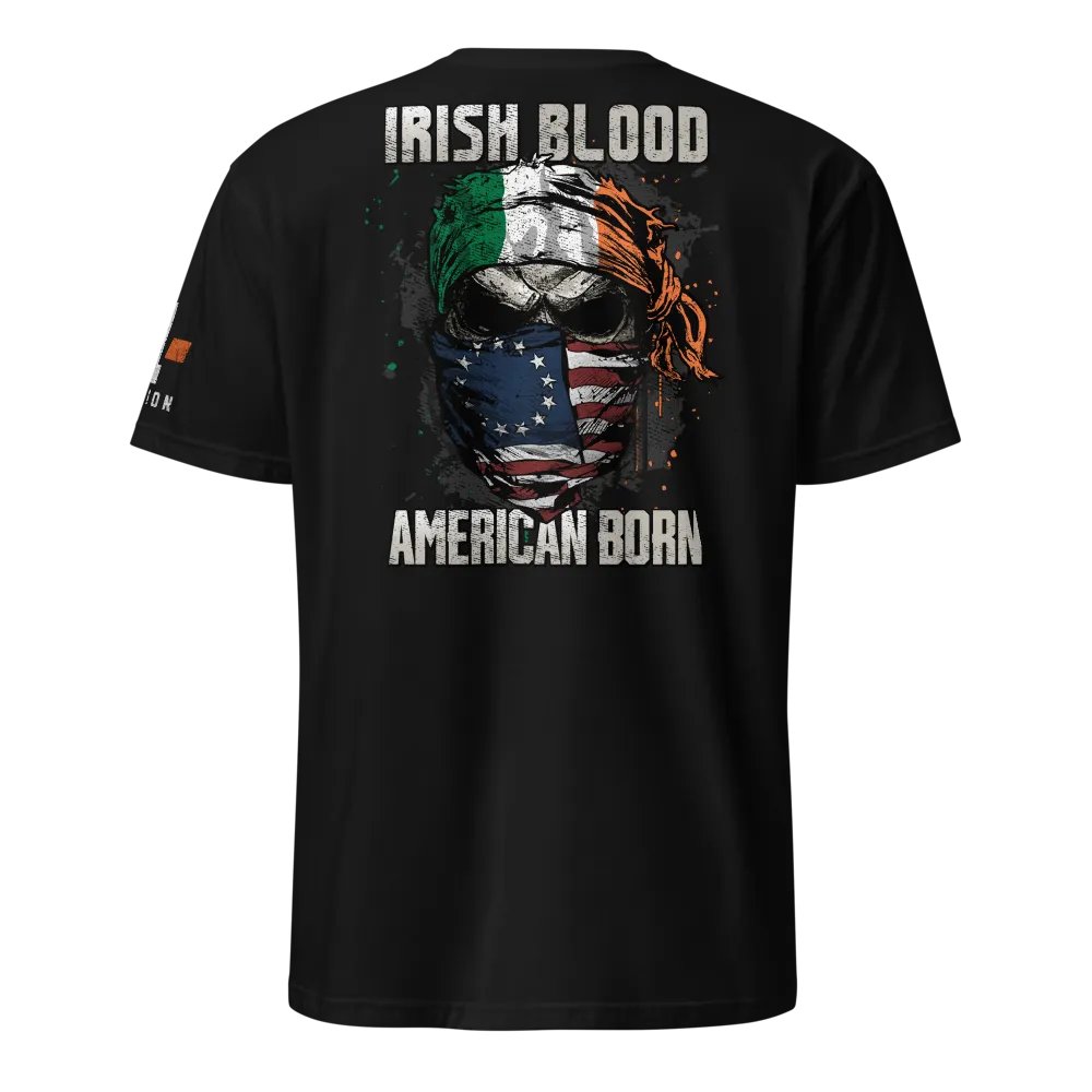 Irish Blood. American Born product image (1)