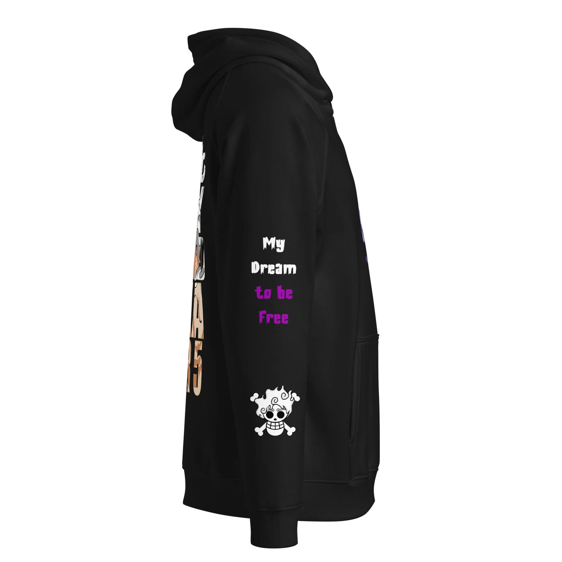 Monkey D Luffy Gear 5 Hoodie product image (4)