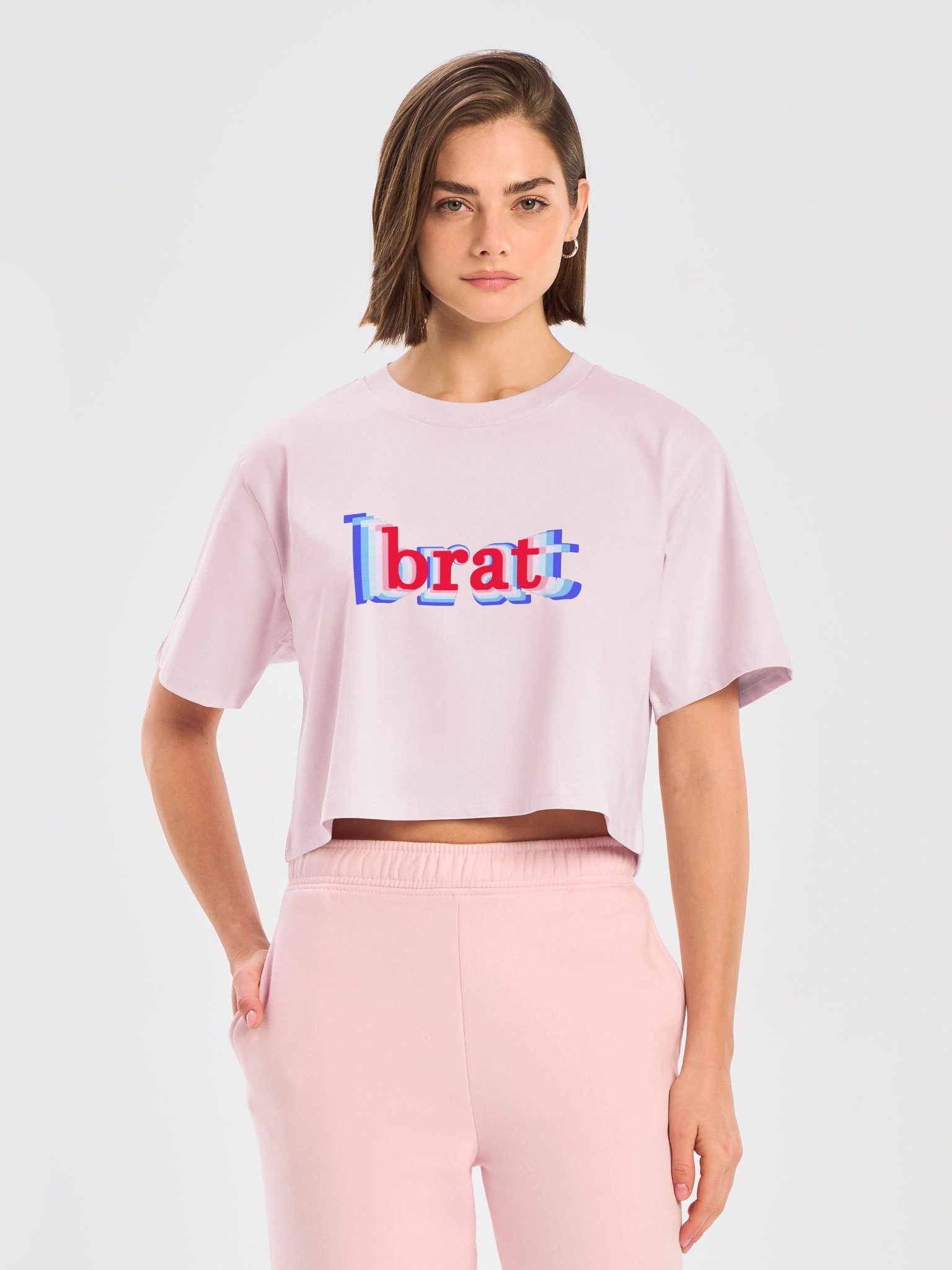 retro boxy brat crop product image (1)