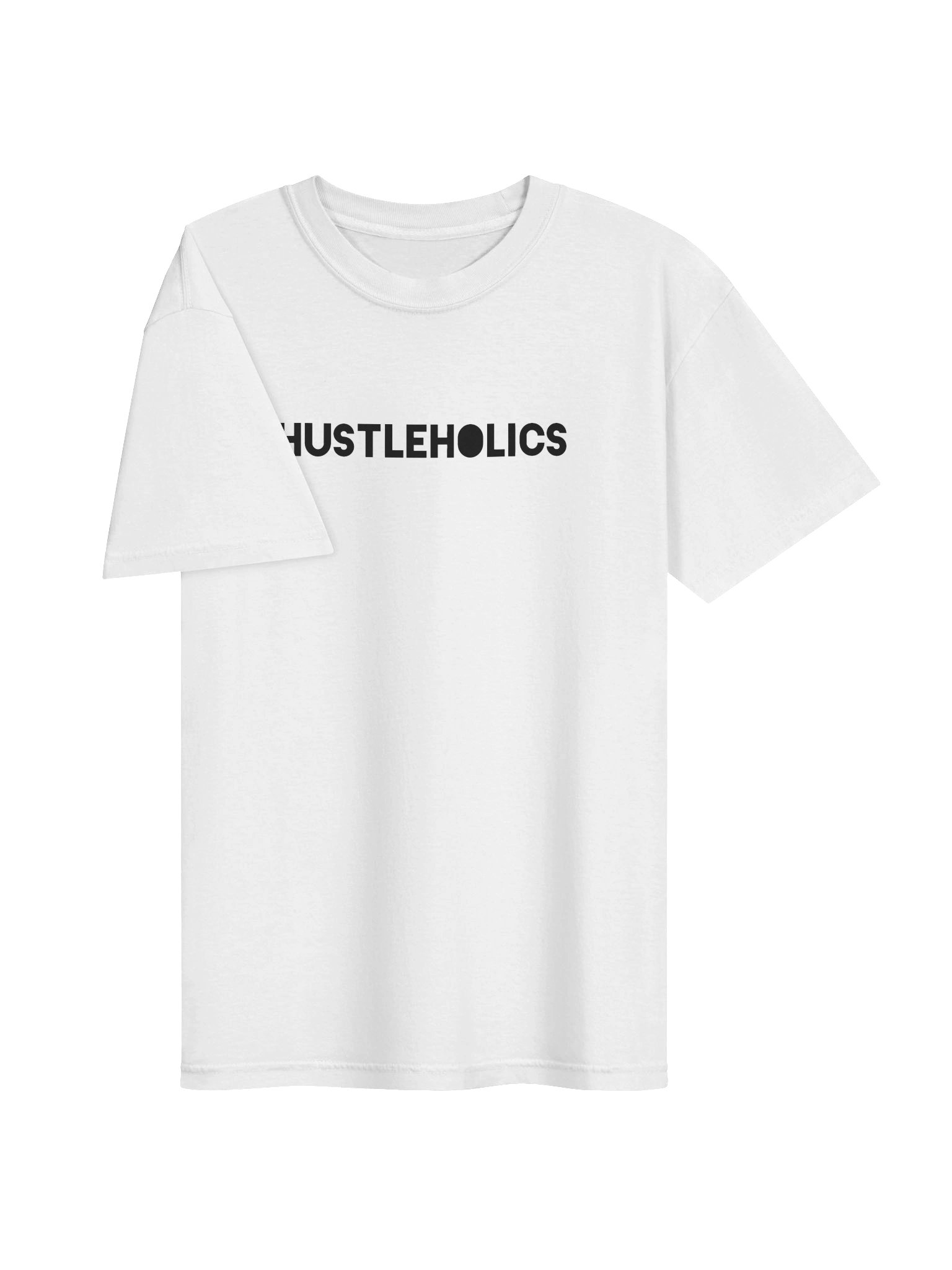HUSTLEHOLICS Minimalist Tee product image (67)