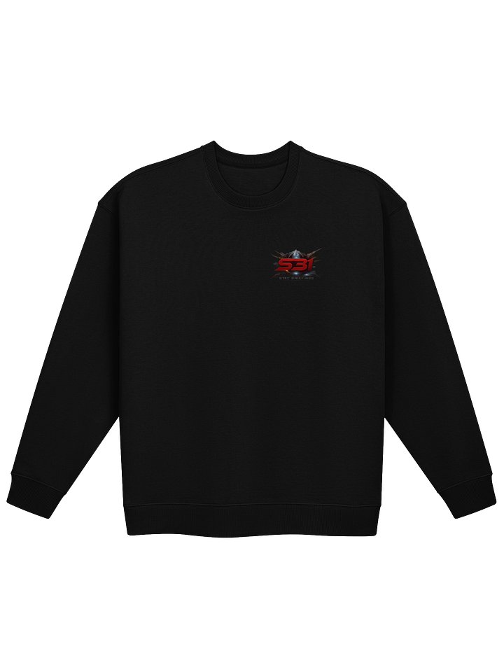 STFC Briefings S31 Oversized Sweatshirt product image (1)