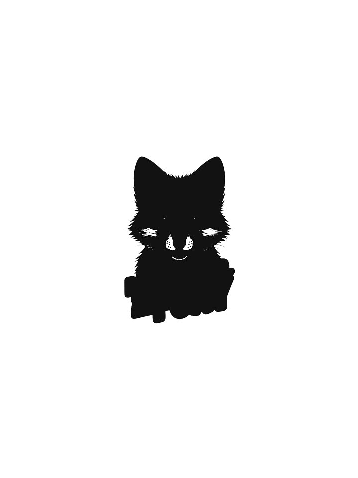 Foxy Desk Mat - Born to be Wild product image (1)