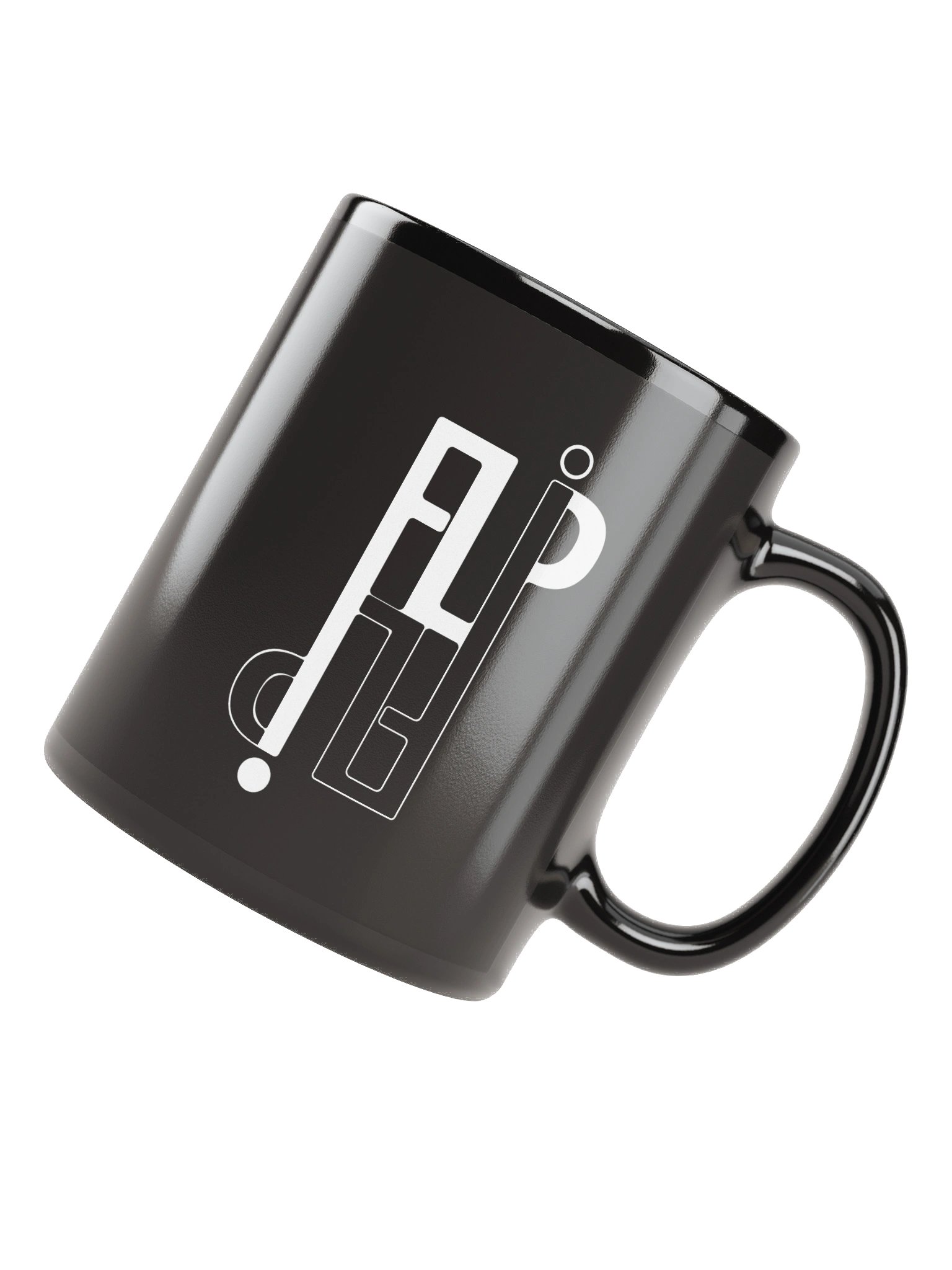 Flipiris Cup (Black) product image (7)