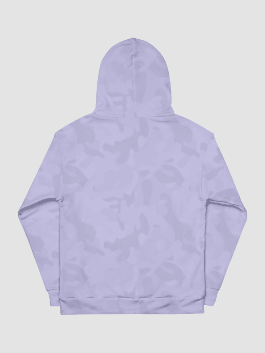 Hoodie - Violet Camo product image (3)