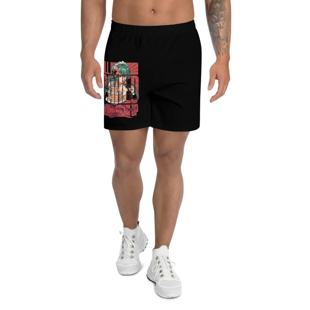 All Caked Up Limited Edition Men's Athletic Shorts product image (2)