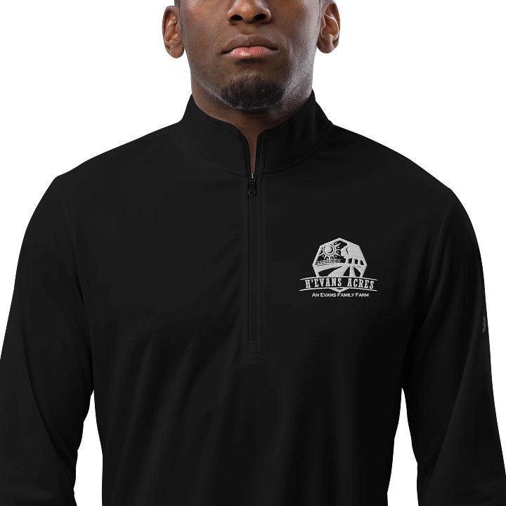 Adidas Light Weight Quarter Zip product image (1)