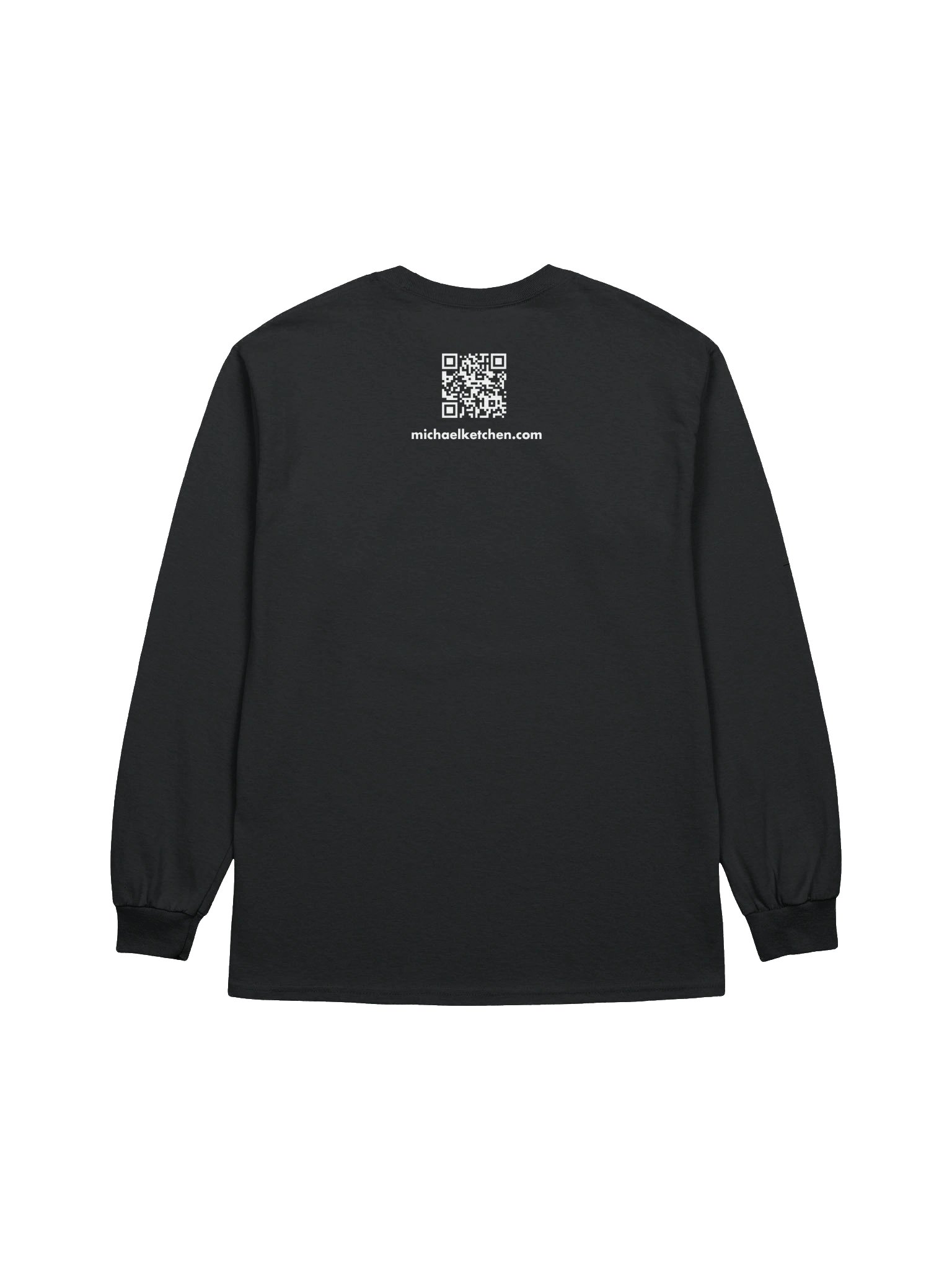 Bet On Yourself - Blocked Out Long sleeve (unisex) product image (4)