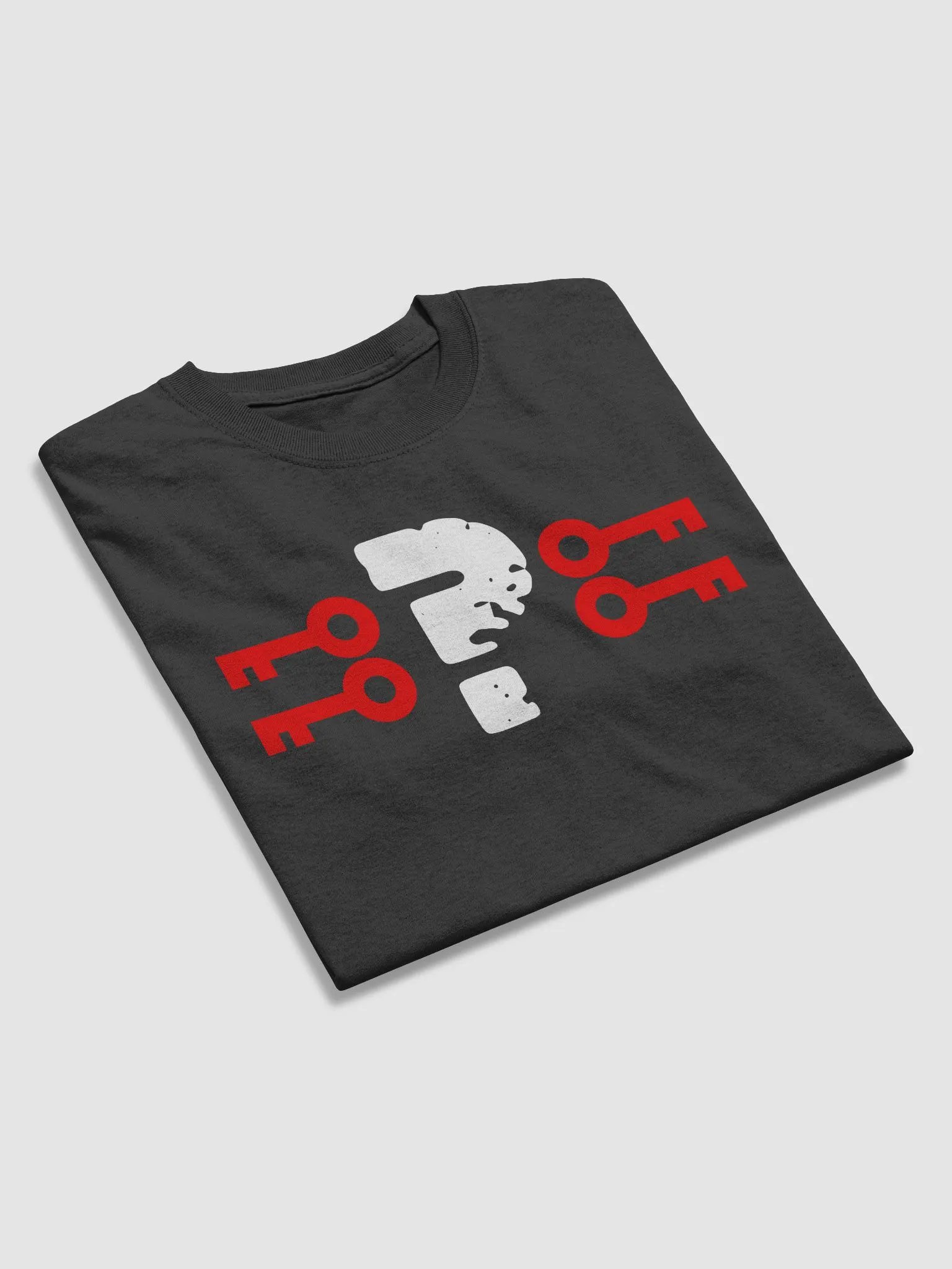 FOUR KEYS? Print product image (4)