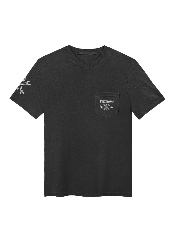 Twombly Plumbing and Heating Official T-Shirt product image (1)