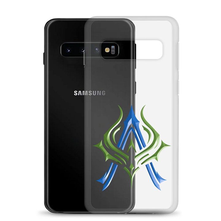 Ornate Aesthetic Samsung® Clear Case product image (22)