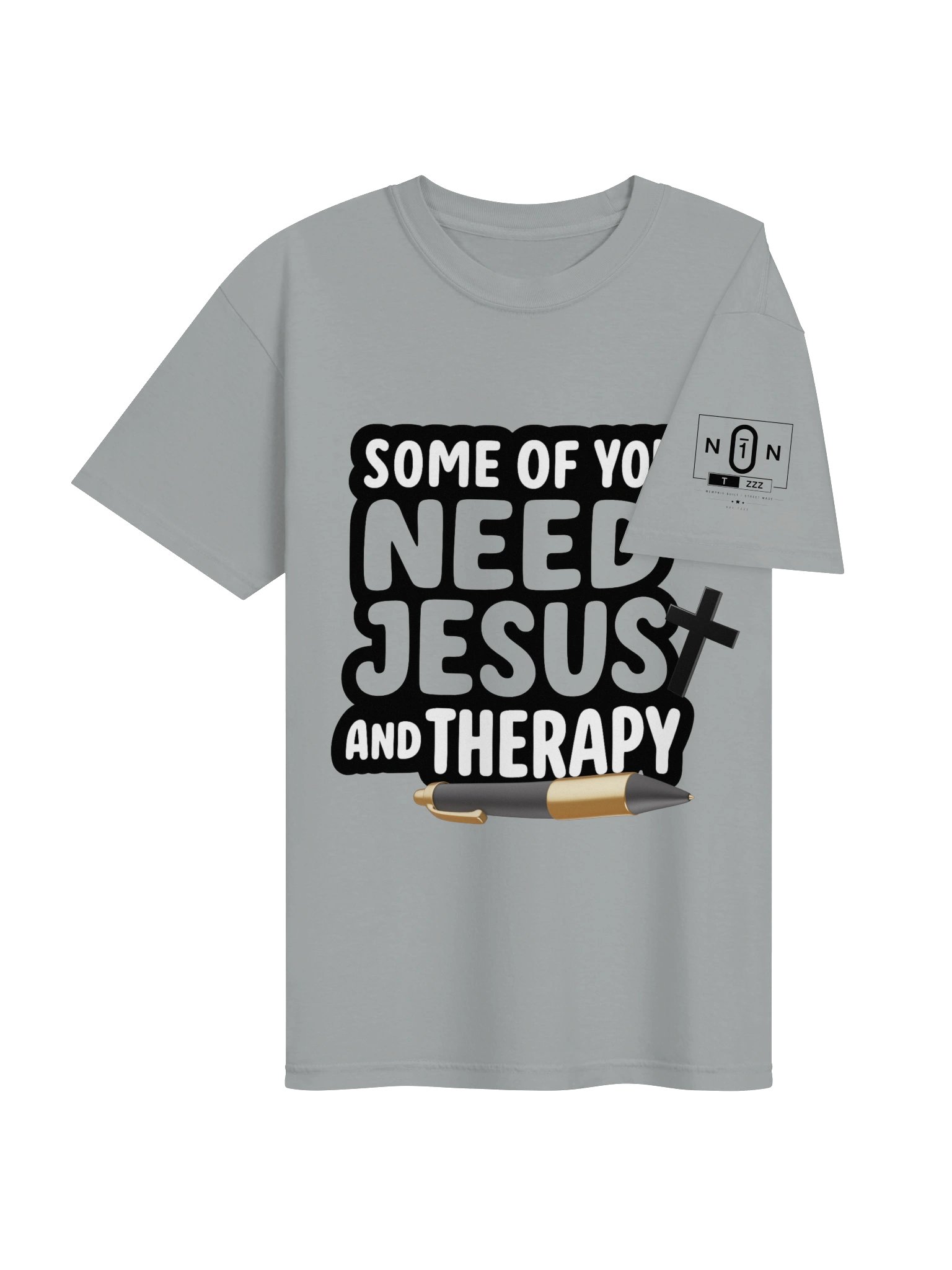 Some of You Need Jesus... and Therapy. product image (26)