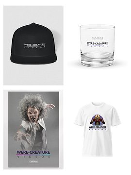 Were-Creature Supporter Bundle