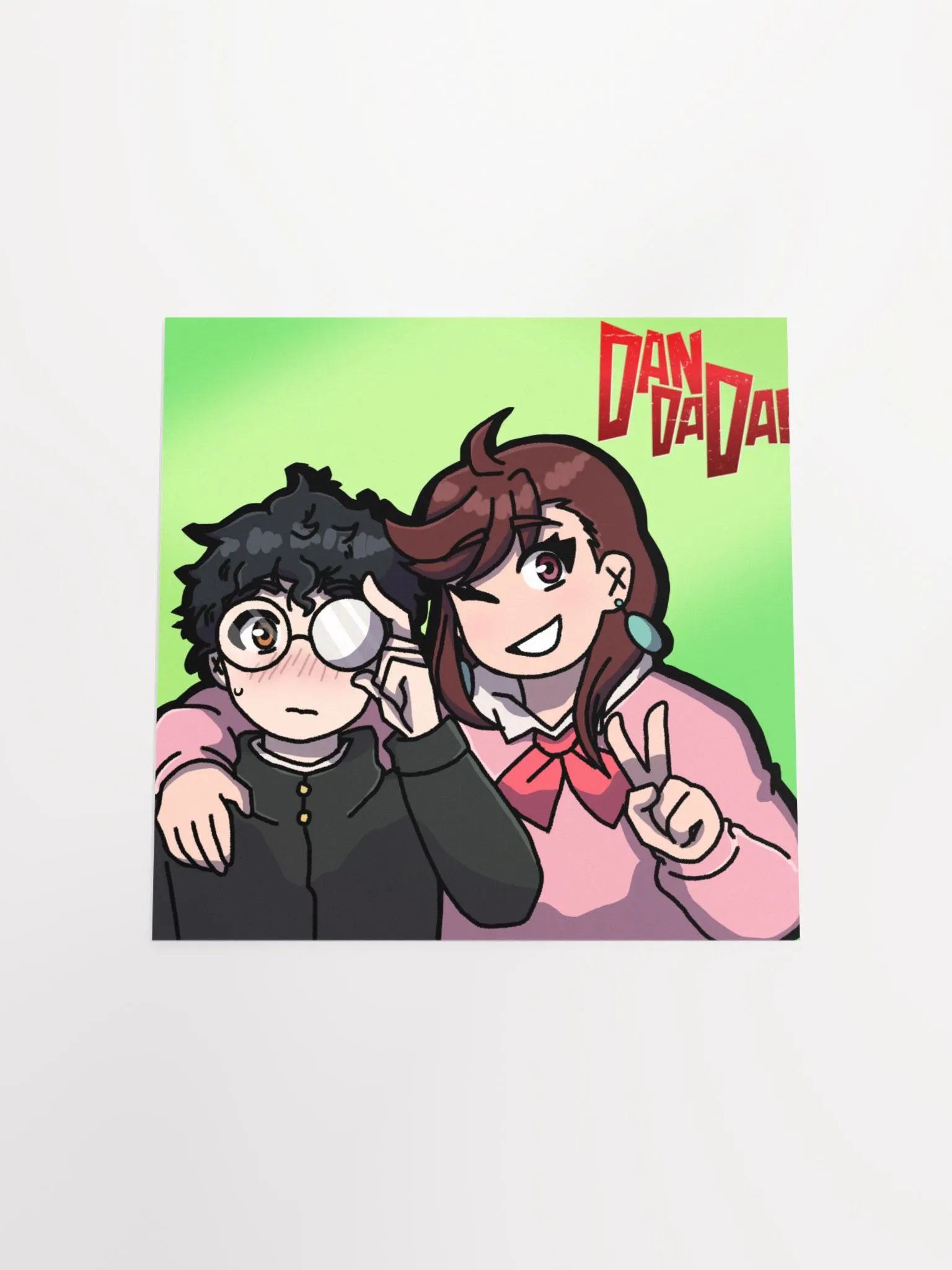 Okarun x Momo product image (8)