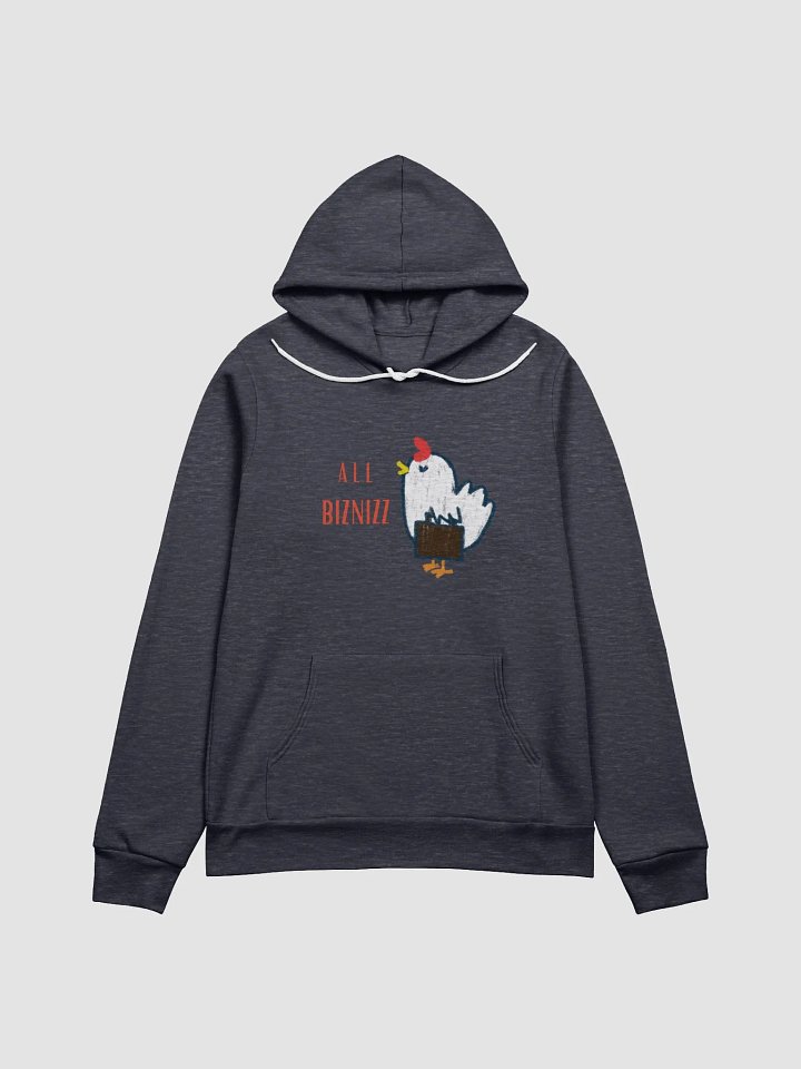All Biznizz Chimkin hoodie product image (2)