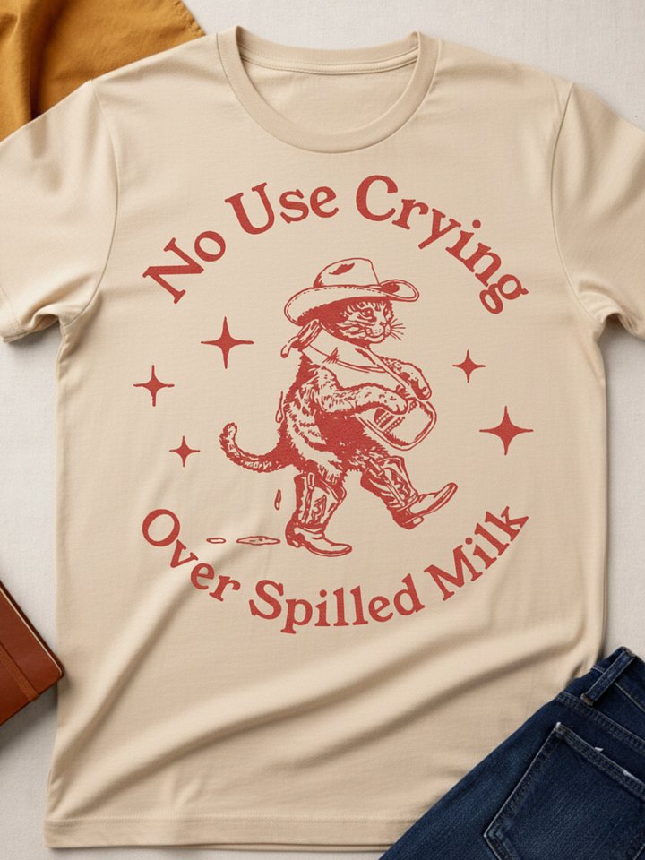 No Use Crying product image (1)