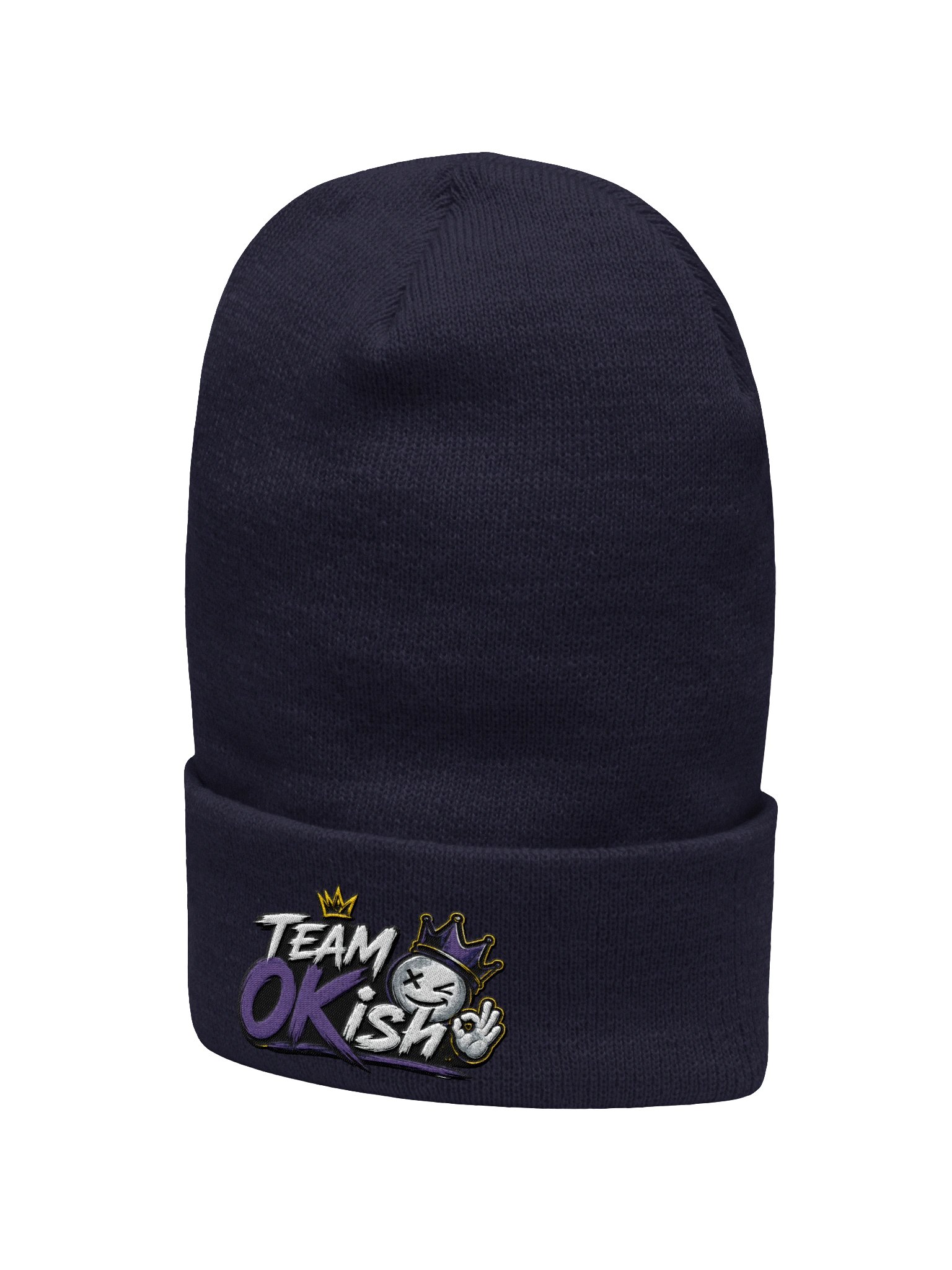 Team OKish Beanie product image (22)