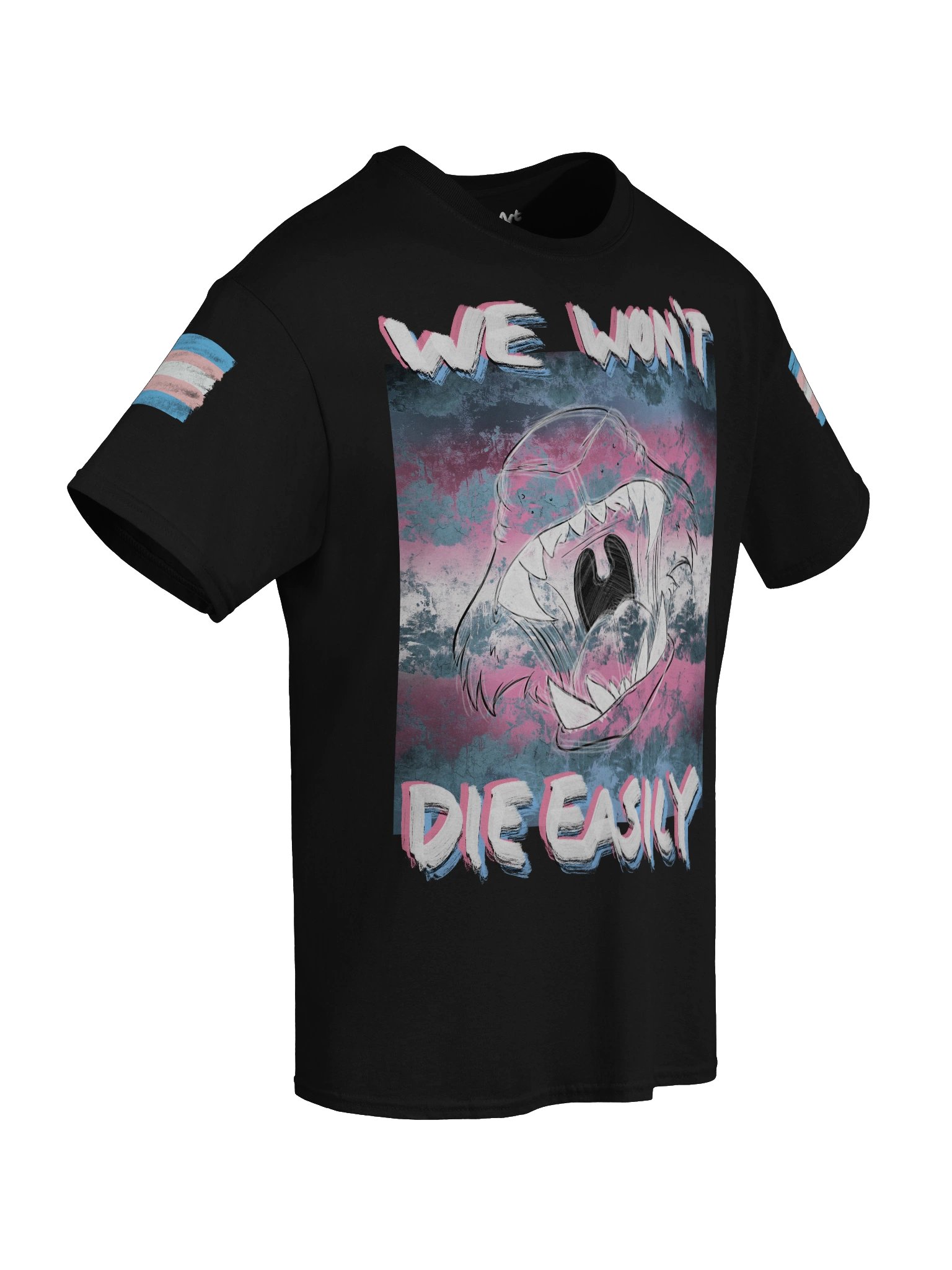 Trans Rage Shirt product image (8)