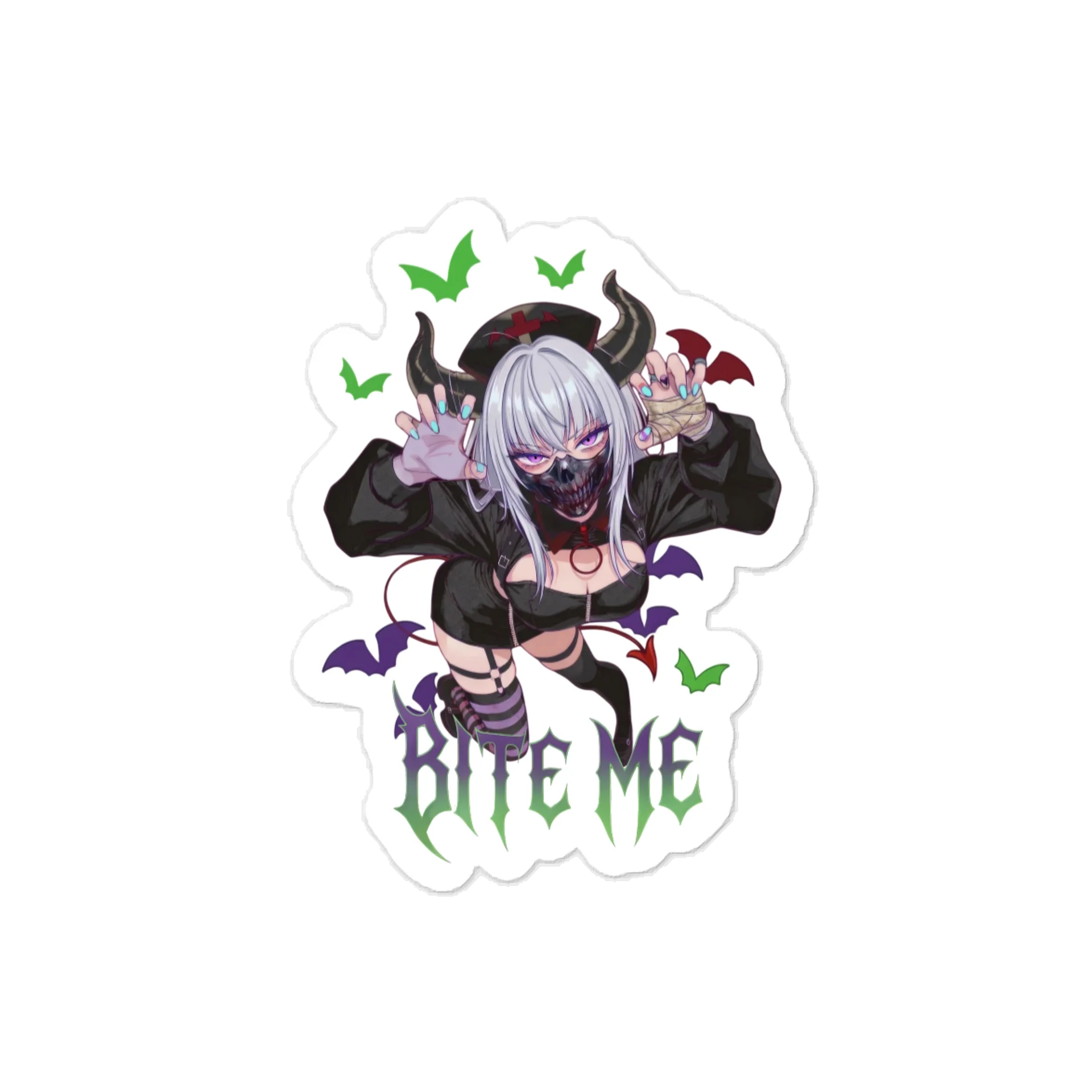 Bite Me Sticker product image (1)