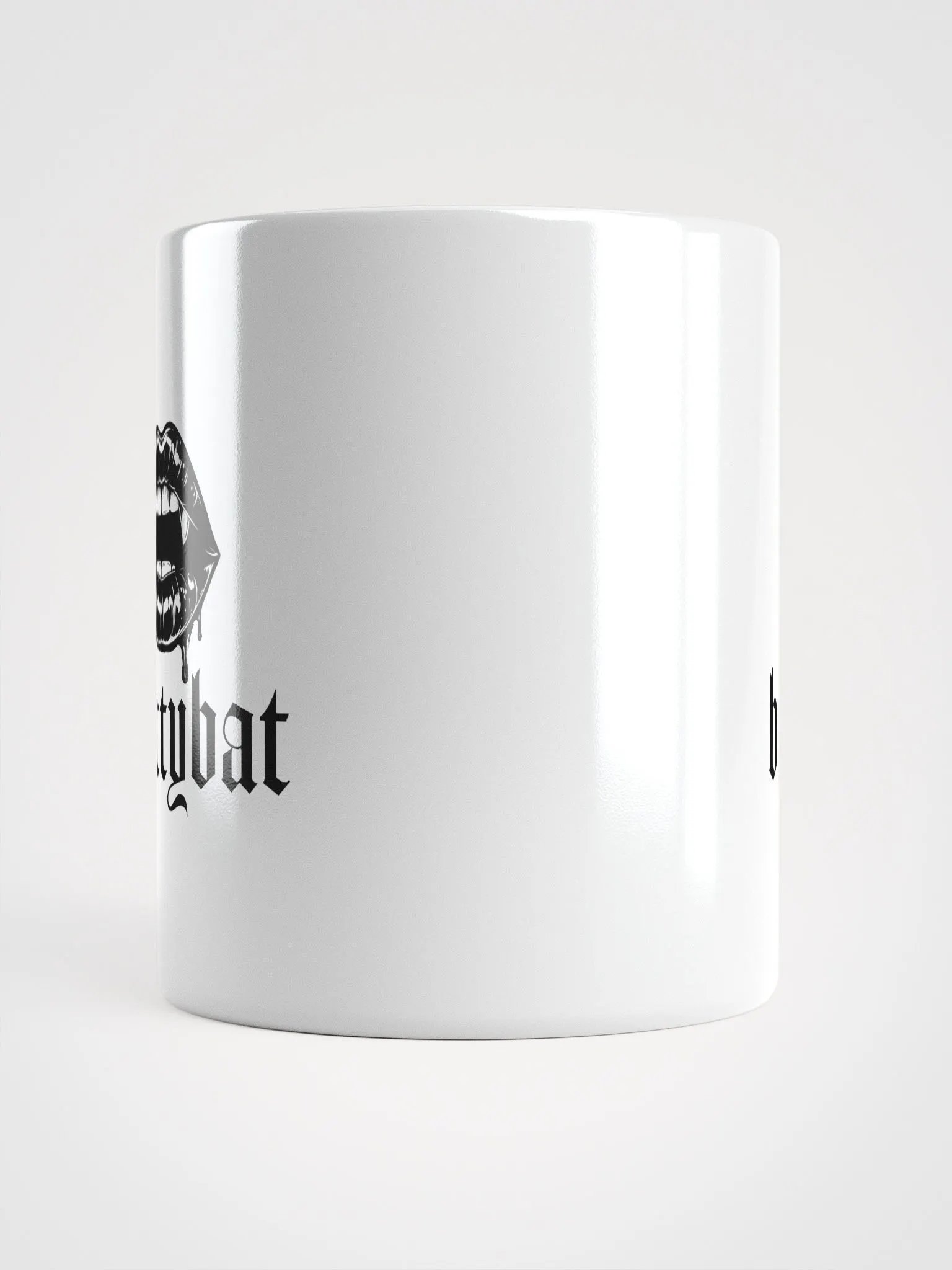brattybat logo mug product image (9)