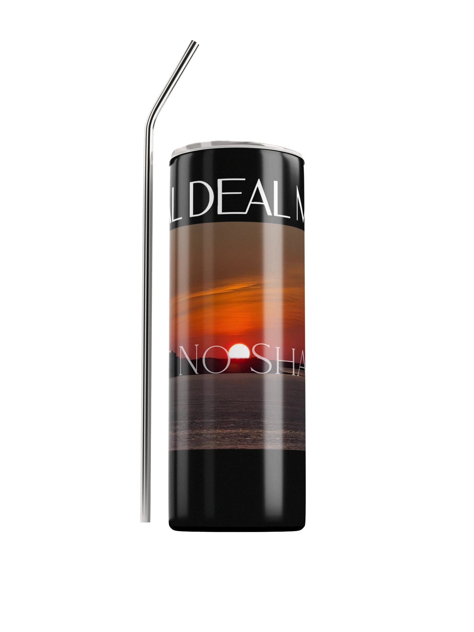 Cast No Shadow Sunset Tumbler product image (1)