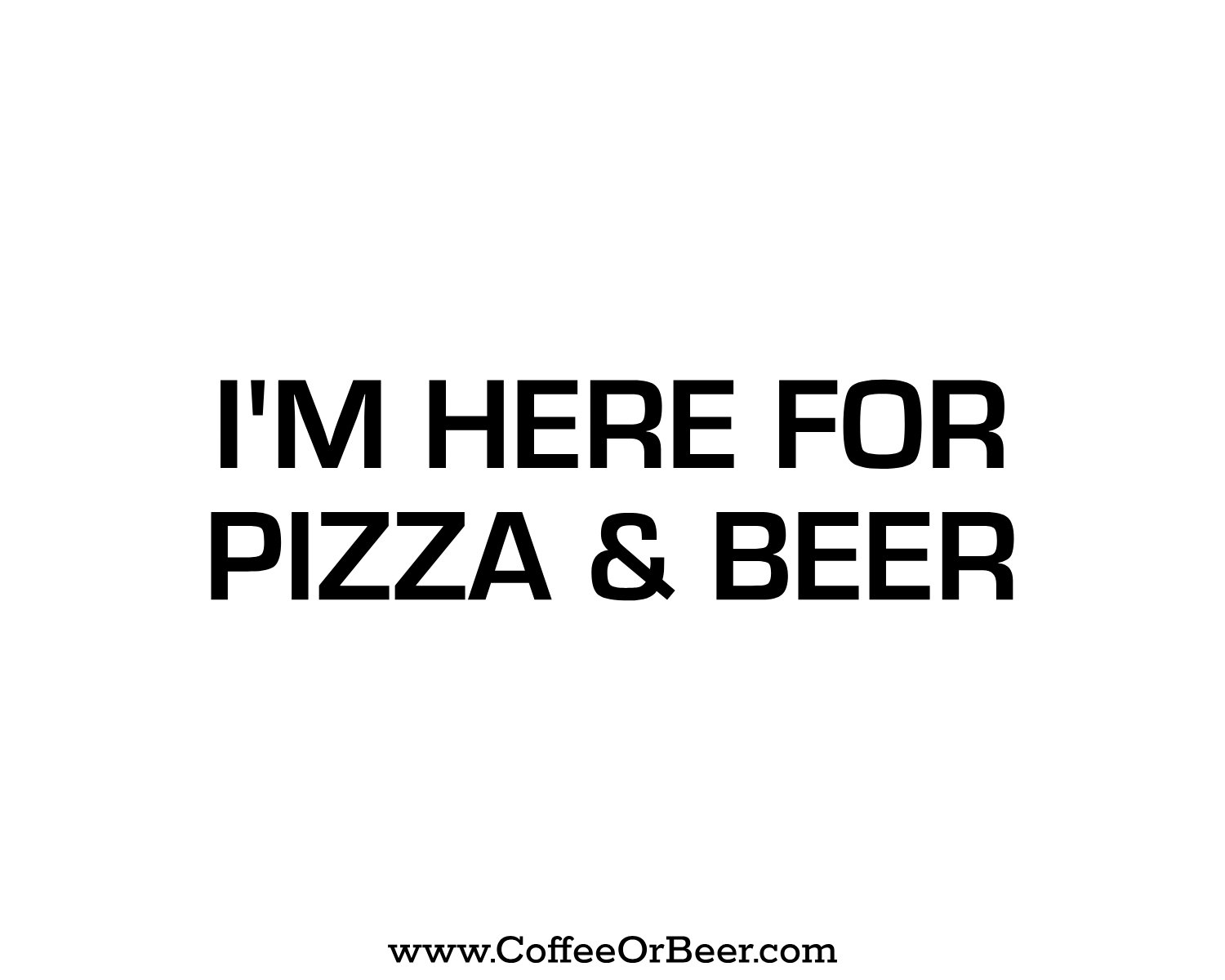 Seagles Here for Pizza & Beer Pint Glass product image (3)