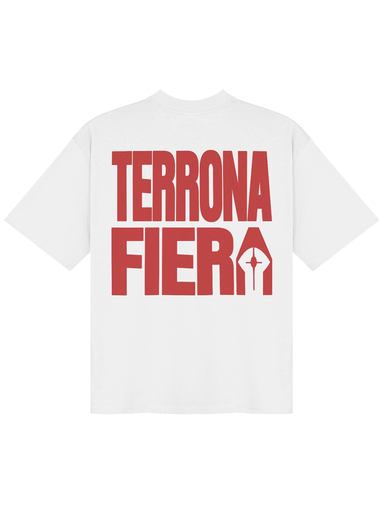 TERRONA FIERA Tee - White product image (1)
