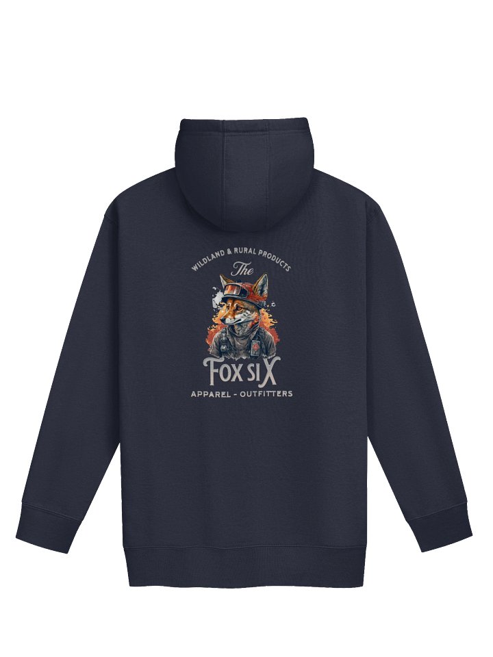 FOX SIX “Spanky” Hoodie product image (1)