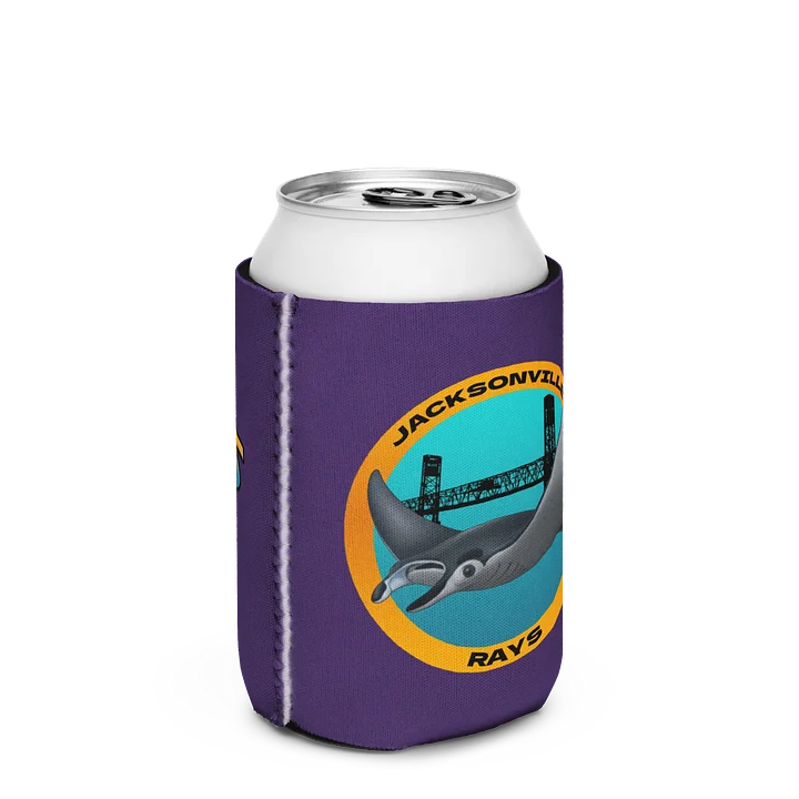 Jacksonville Rays Koozie product image (2)