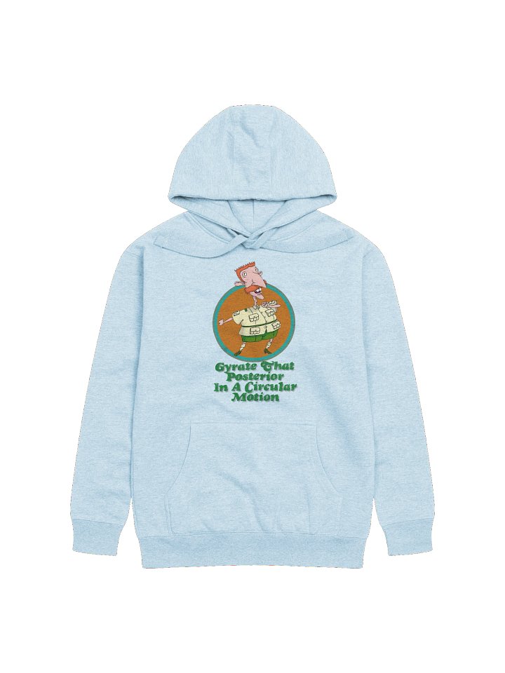 Nigel Twerkberry- Hoodie product image (1)
