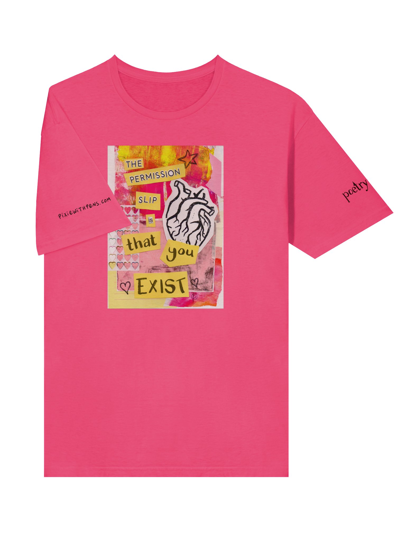 permission slip soft t-shirt product image (19)