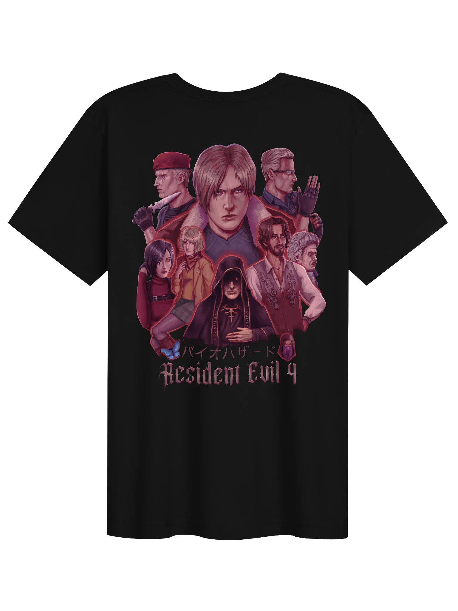 Resident Evil 4 Superset Logo Tee product image (2)