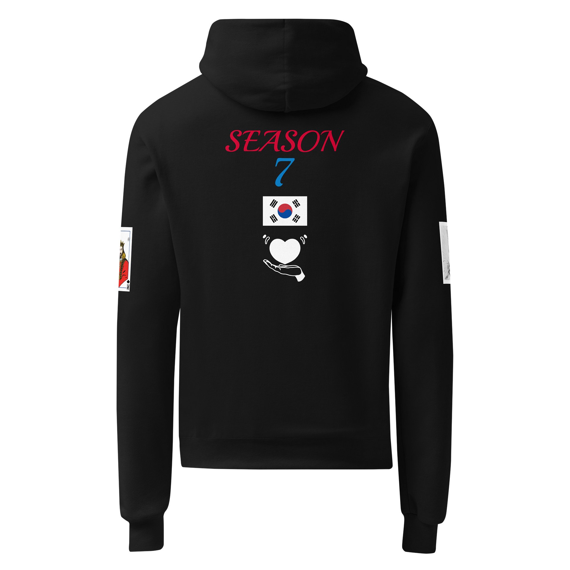 Mrs. Asparagus Season 7 Hoodie product image (4)