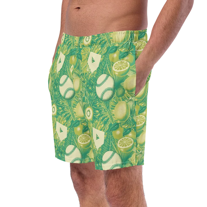PLive Tropic Swim Trunks product image (2)