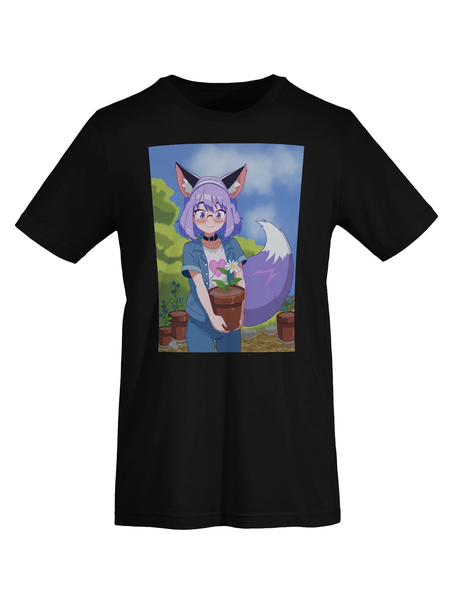 Joy's Flower Pot T-Shirt product image (51)