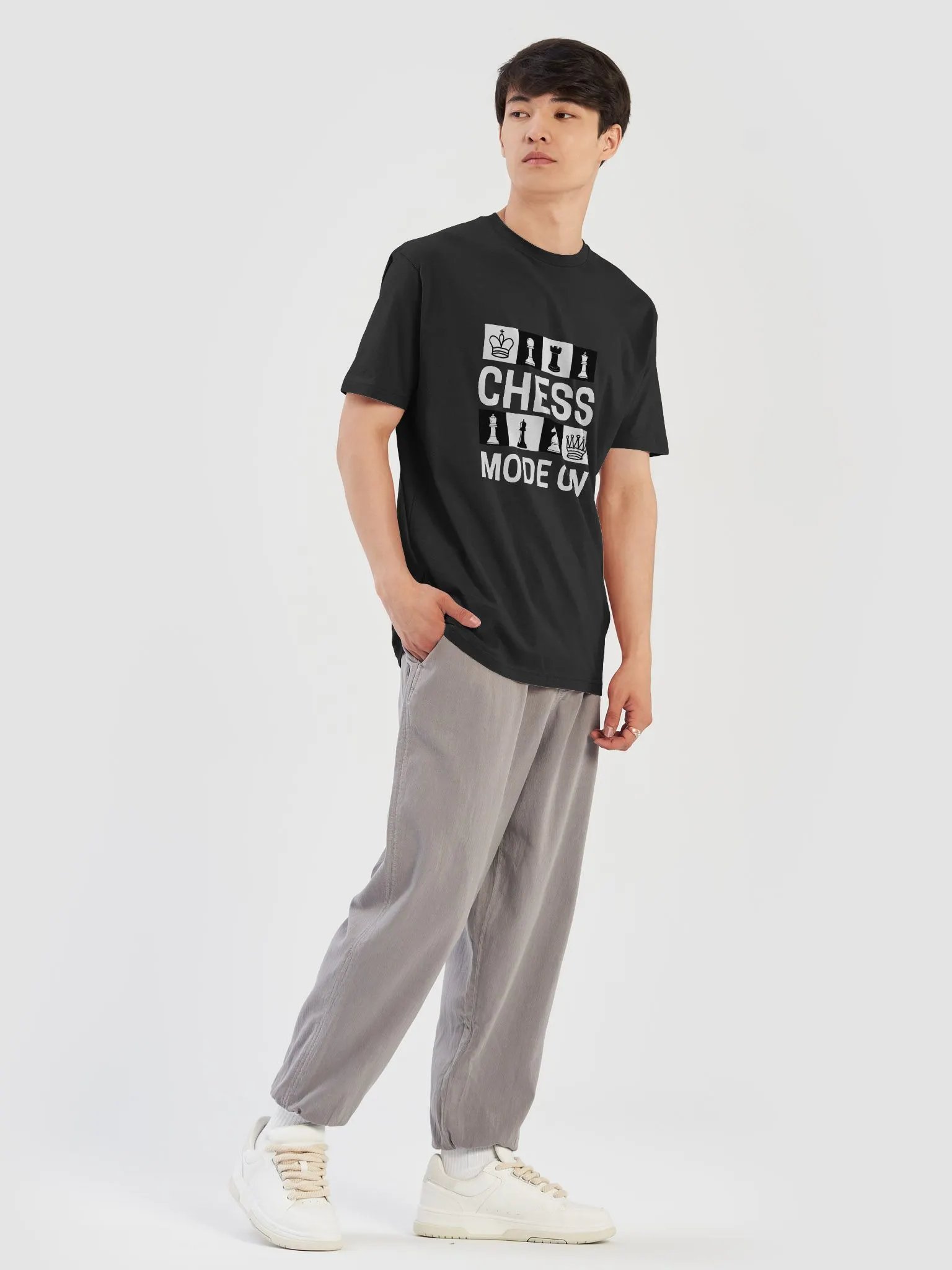 Supersoft Slim Fit T-Shirt – Lightweight & Comfortable for Everyday Wear product image (6)