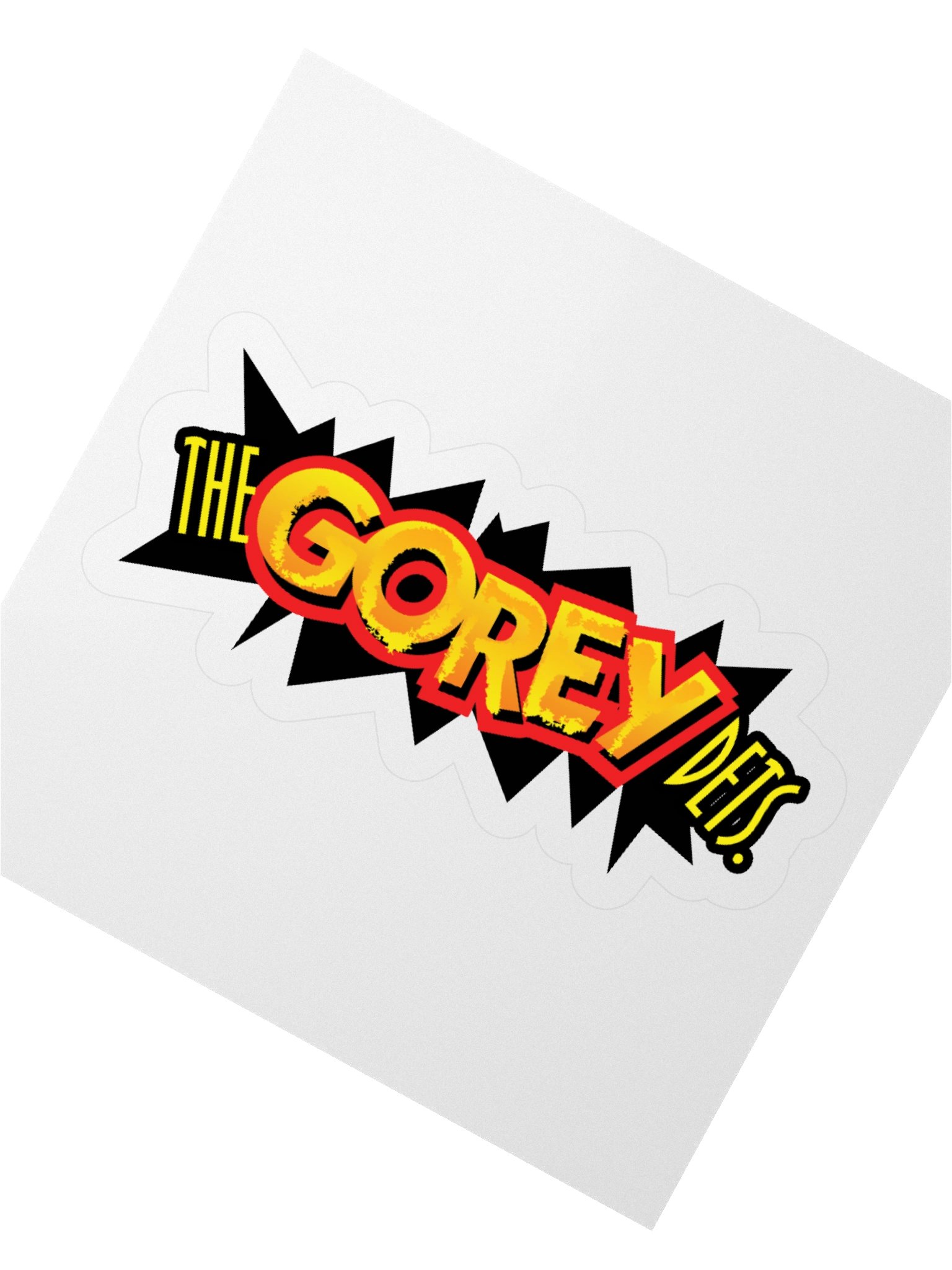 Challenger Approaching - Kiss Cut Stickers product image (6)