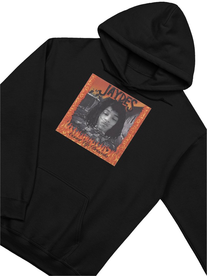 Count Up Dracula Jaydes Hoodie product image (2)